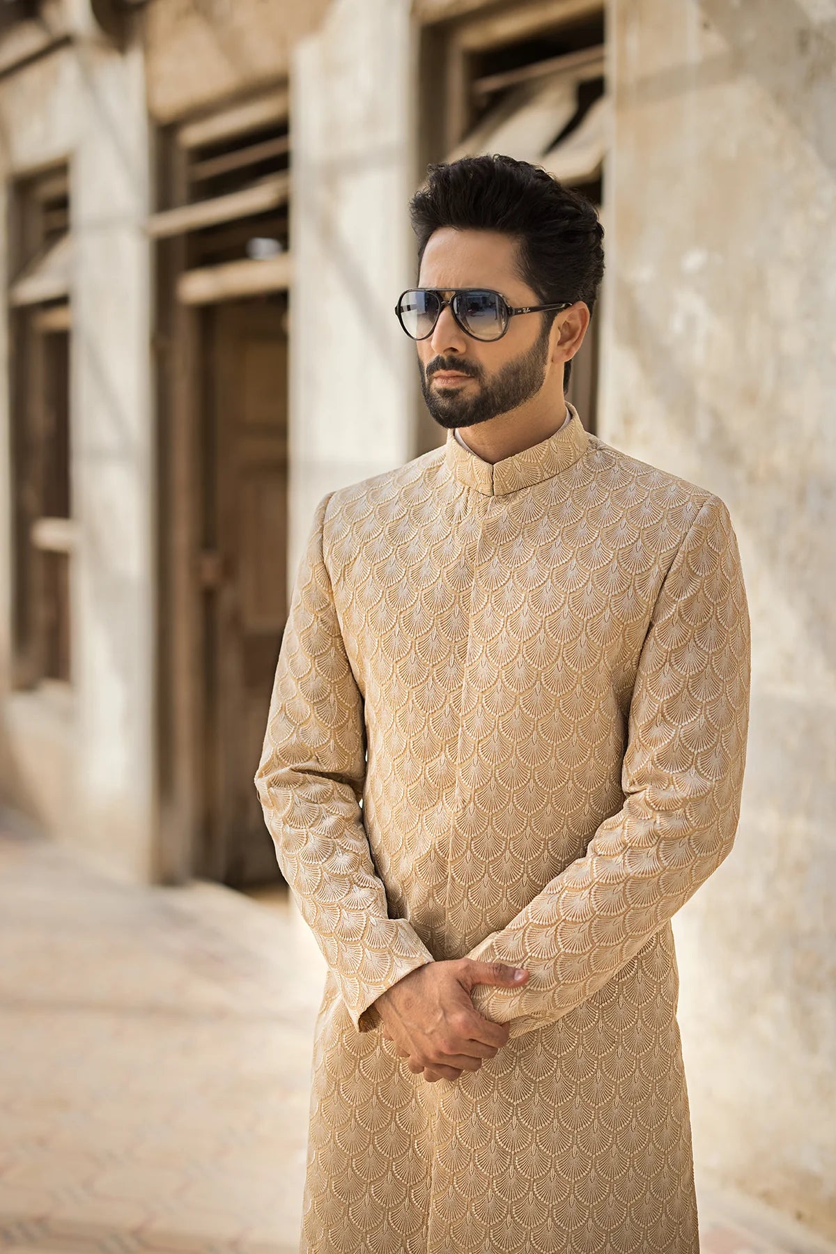 Pakistani Menswear | EK-Mirza - Khanumjan  Pakistani Clothes and Designer Dresses in UK, USA