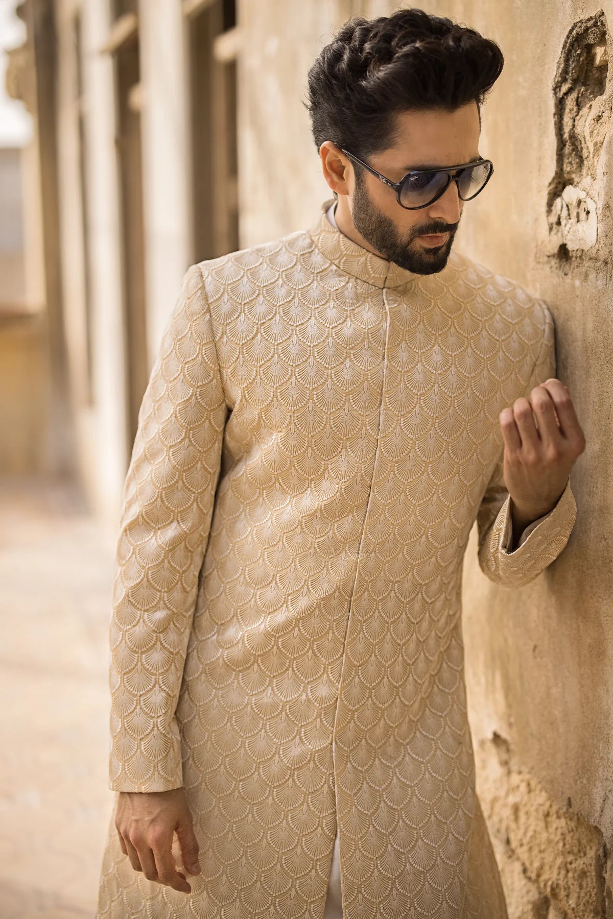 Pakistani Menswear | EK-Mirza - Khanumjan  Pakistani Clothes and Designer Dresses in UK, USA