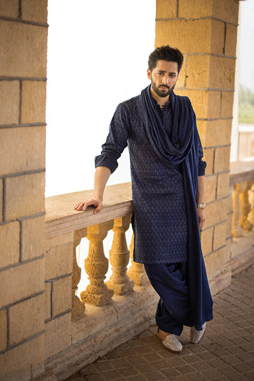 Pakistani Menswear | EK-Jahangir - Khanumjan Pakistani Clothes and Designer Dresses in UK, USA