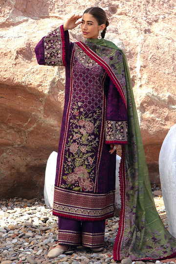 MNR | Festive Lawn 24 | GUL-E-LALA - Khanumjan Pakistani Clothes and Designer Dresses in UK, USA
