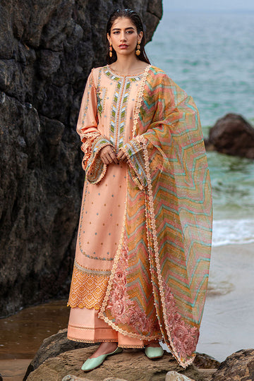 MNR | Festive Lawn 24 | RANI - Khanumjan Pakistani Clothes and Designer Dresses in UK, USA