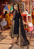 Asim Jofa | Chamak Damak Festive 24 | AJCD-11 - Khanumjan  Pakistani Clothes and Designer Dresses in UK, USA