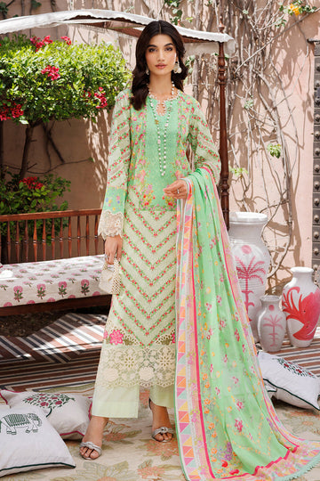 Rajbari | Exclusive Printkari 2024 | 5-A - Khanumjan Pakistani Clothes and Designer Dresses in UK, USA