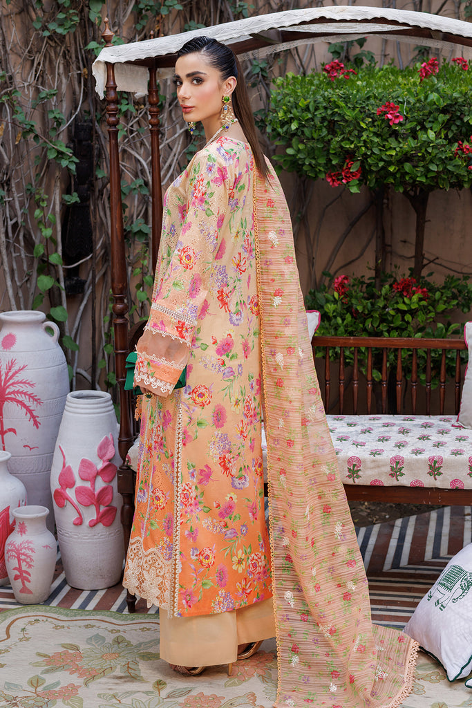 Rajbari | Exclusive Printkari 2024 | 6-A - Khanumjan  Pakistani Clothes and Designer Dresses in UK, USA