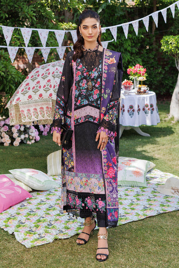 Rajbari | Exclusive Printkari 2024 | 3-A - Khanumjan Pakistani Clothes and Designer Dresses in UK, USA