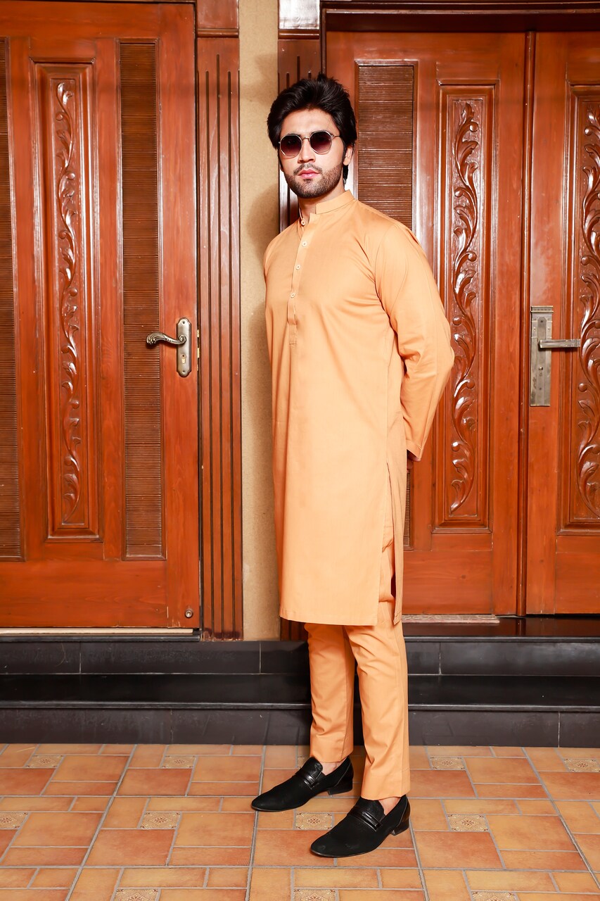 Pakistani Menswear | Deluxe-08 - Khanumjan  Pakistani Clothes and Designer Dresses in UK, USA