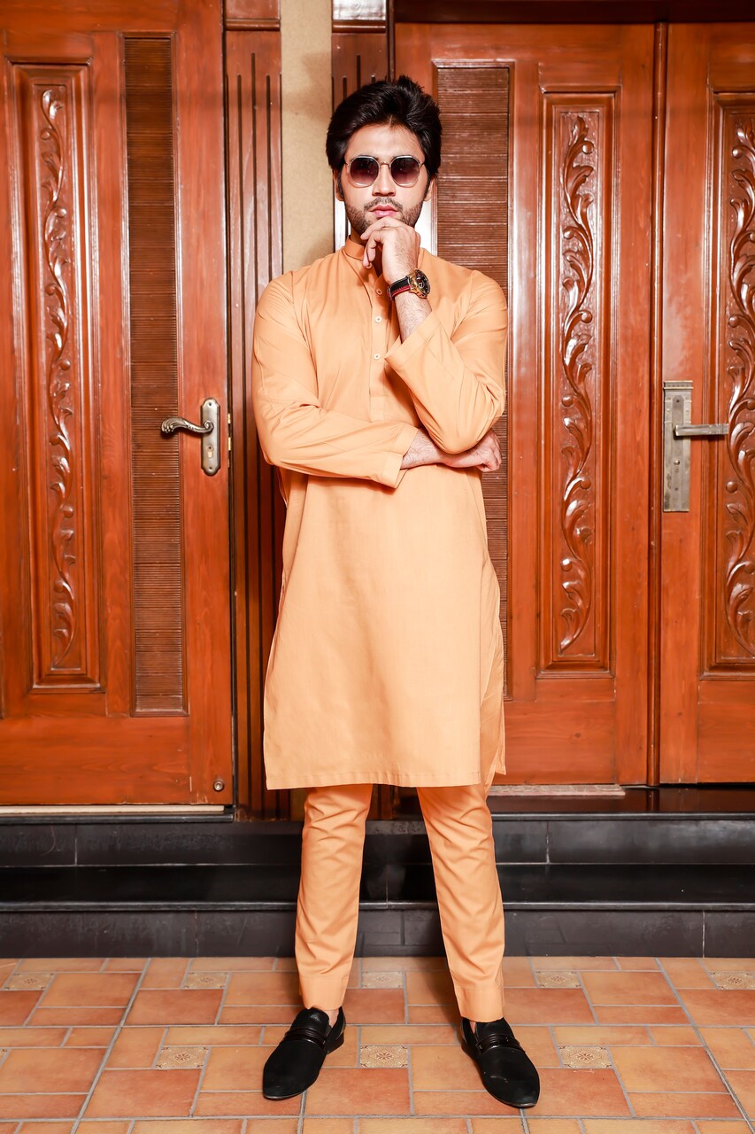 Pakistani Menswear | Deluxe-08 - Khanumjan  Pakistani Clothes and Designer Dresses in UK, USA
