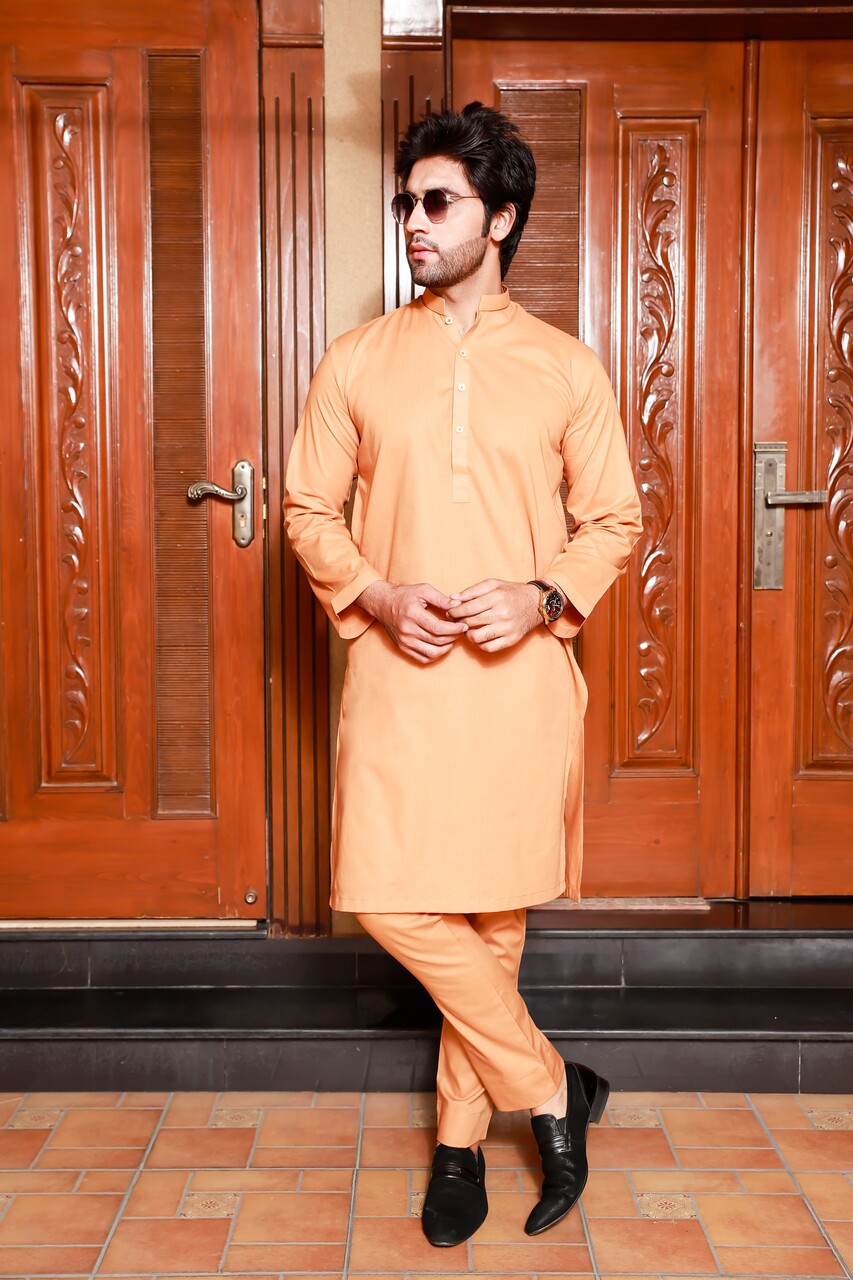 Pakistani Menswear | Deluxe-08 - Khanumjan  Pakistani Clothes and Designer Dresses in UK, USA