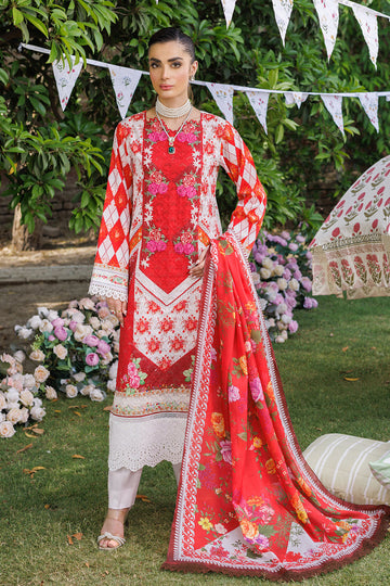 Rajbari | Exclusive Printkari 2024 | 1-B - Khanumjan Pakistani Clothes and Designer Dresses in UK, USA