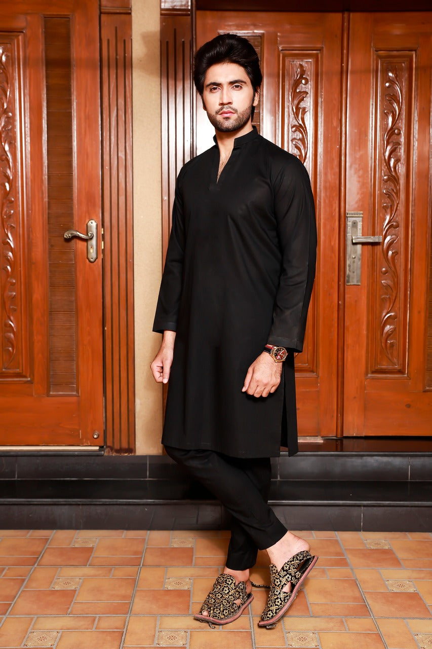 Pakistani Menswear | Deluxe-10 - Khanumjan  Pakistani Clothes and Designer Dresses in UK, USA