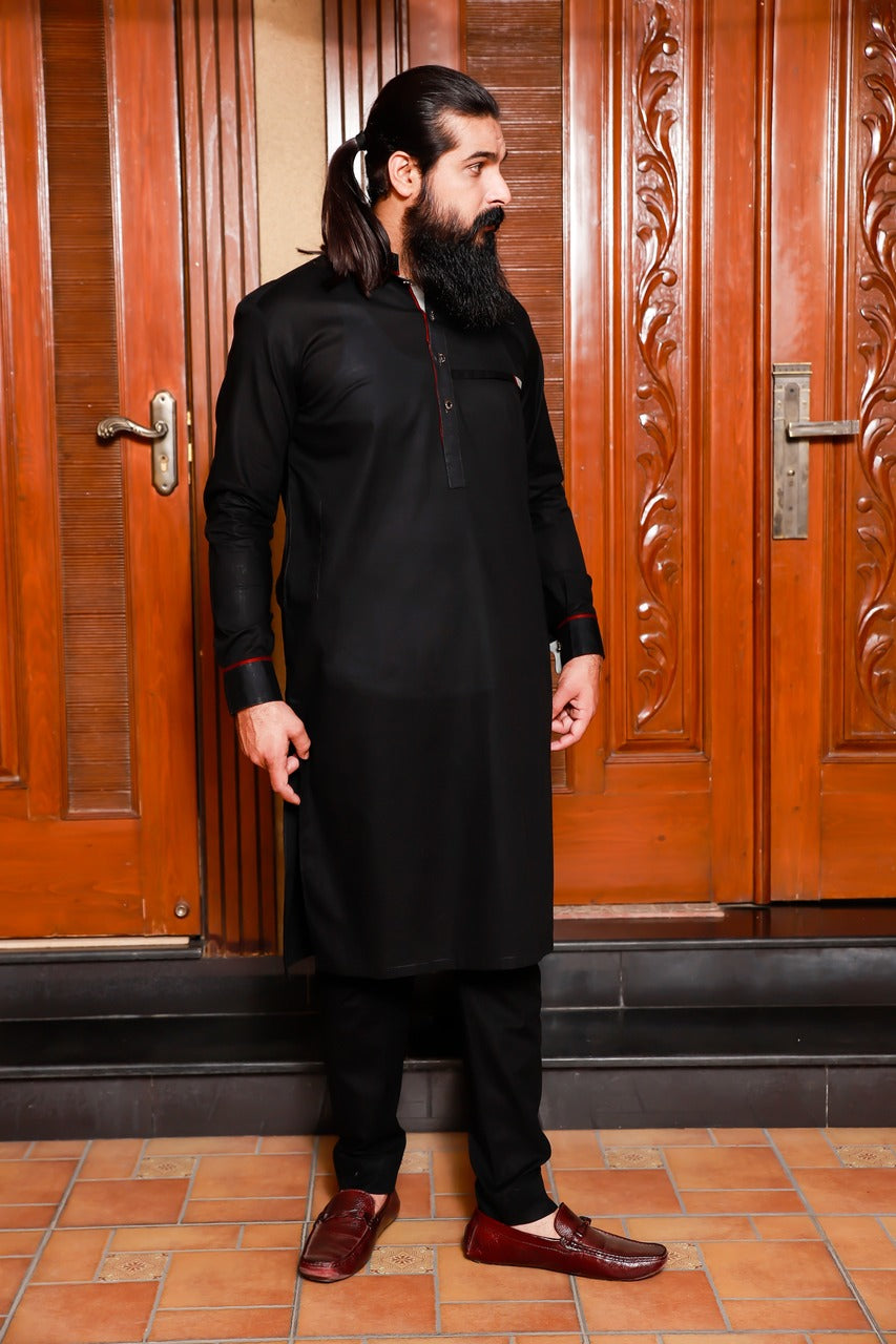 Pakistani Menswear | Deluxe - 09 - Khanumjan  Pakistani Clothes and Designer Dresses in UK, USA