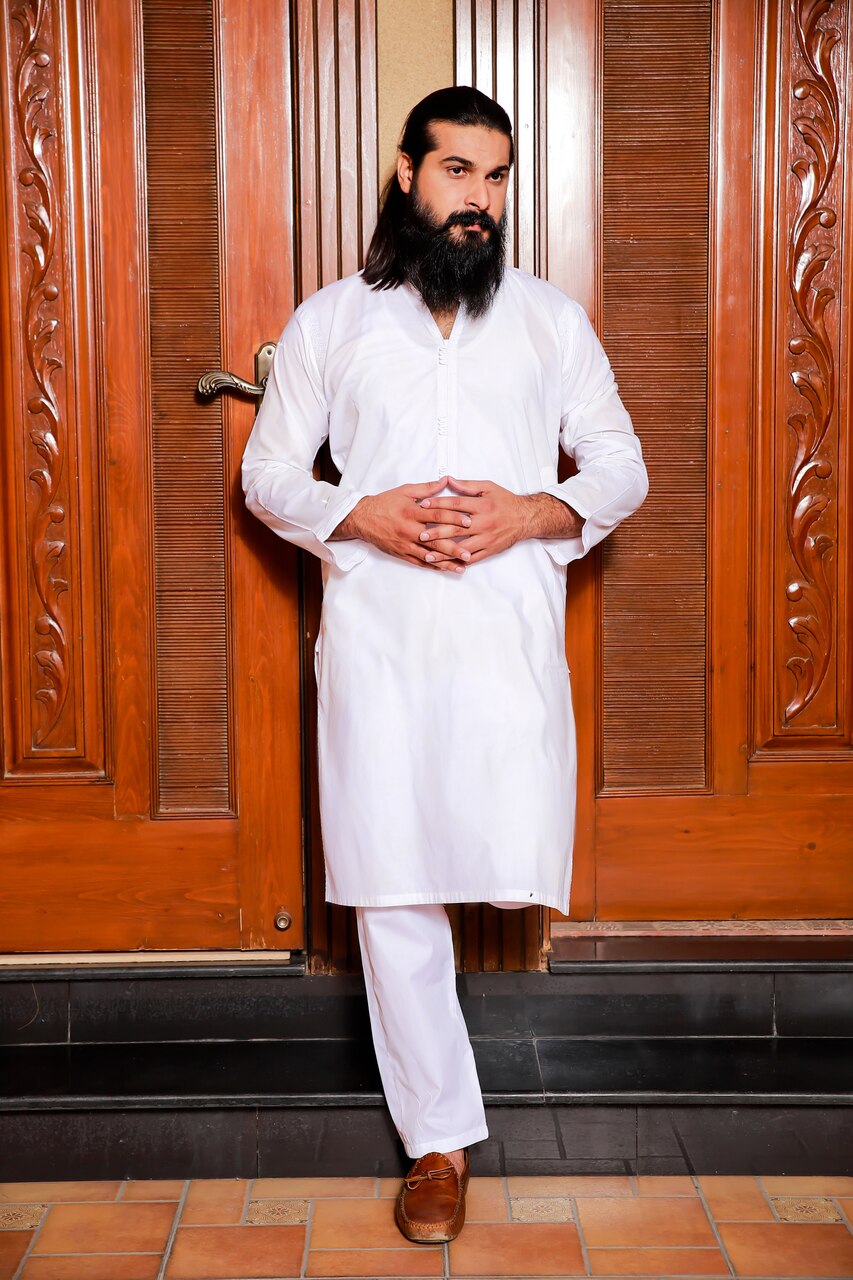Pakistani Menswear | Deluxe-01 - Khanumjan  Pakistani Clothes and Designer Dresses in UK, USA