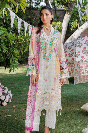 Rajbari | Exclusive Printkari 2024 | 4-A - Khanumjan Pakistani Clothes and Designer Dresses in UK, USA
