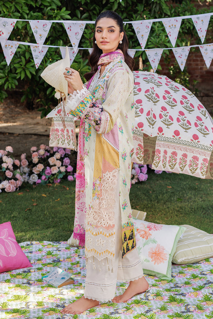 Rajbari | Exclusive Printkari 2024 | 4-A - Khanumjan  Pakistani Clothes and Designer Dresses in UK, USA