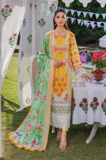 Rajbari | Exclusive Printkari 2024 | 1-A - Khanumjan Pakistani Clothes and Designer Dresses in UK, USA