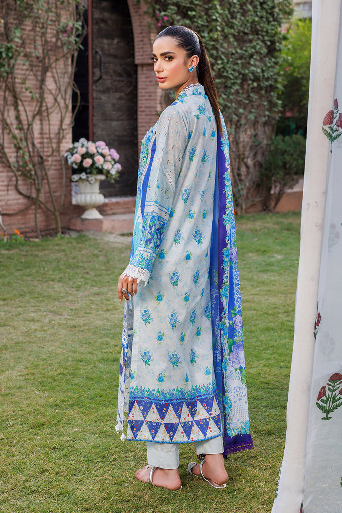 Rajbari | Exclusive Printkari 2024 | 4-B - Khanumjan  Pakistani Clothes and Designer Dresses in UK, USA