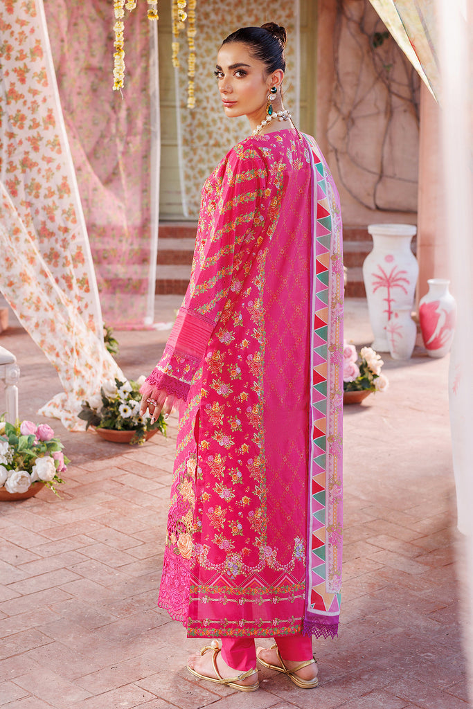 Rajbari | Exclusive Printkari 2024 | 5-B - Khanumjan  Pakistani Clothes and Designer Dresses in UK, USA