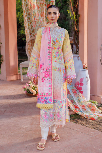 Rajbari | Exclusive Printkari 2024 | 3-B - Khanumjan Pakistani Clothes and Designer Dresses in UK, USA