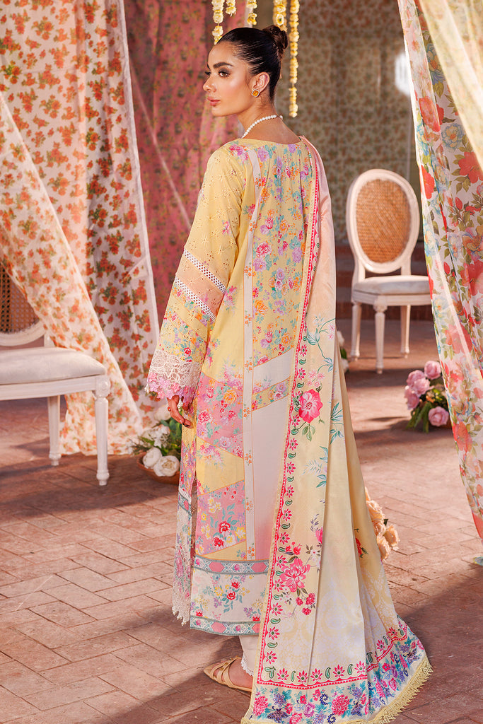 Rajbari | Exclusive Printkari 2024 | 3-B - Khanumjan  Pakistani Clothes and Designer Dresses in UK, USA