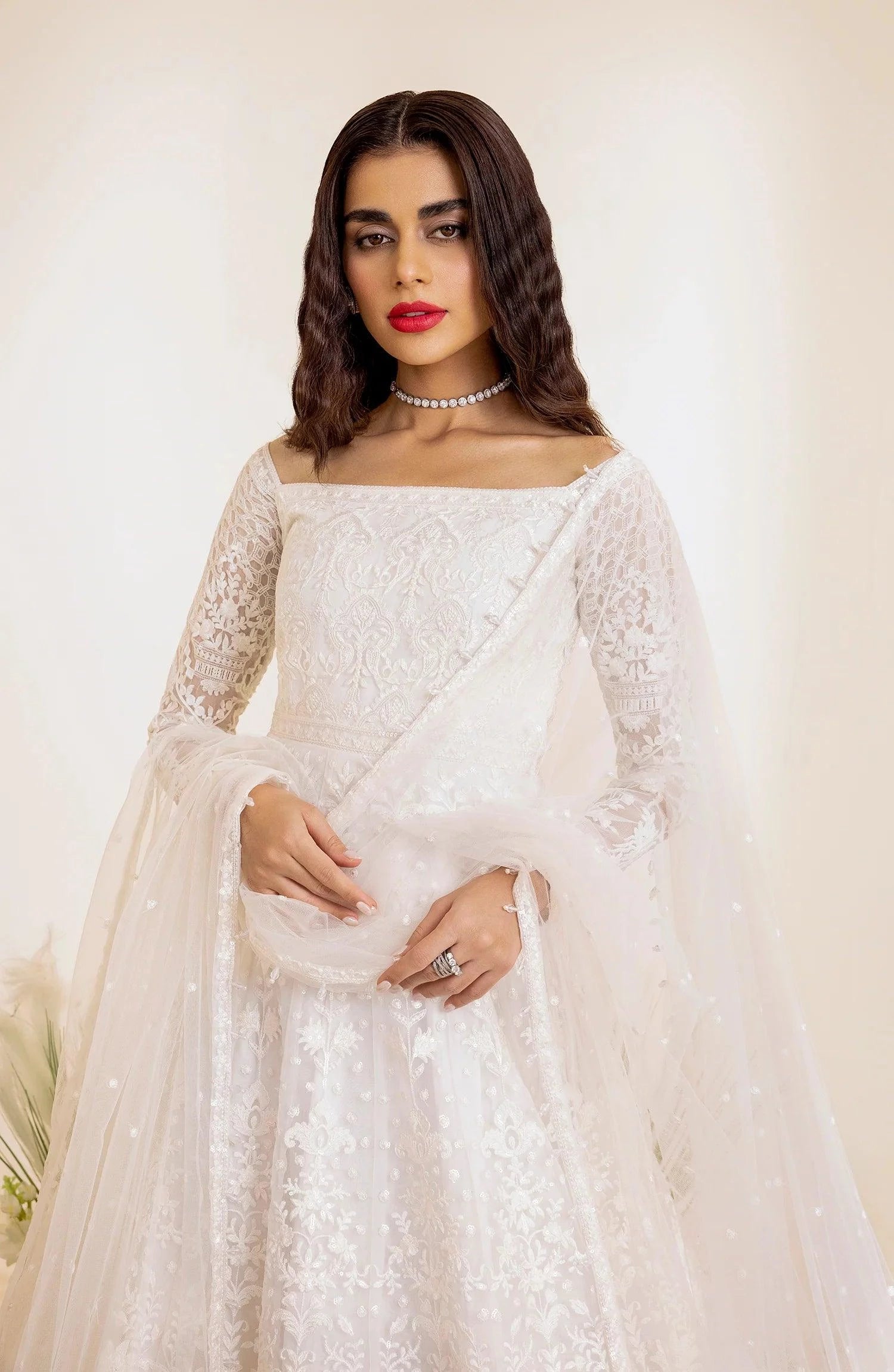 Maryum N Maria | The Brides 23 | Gesso (MS23-533) - Khanumjan  Pakistani Clothes and Designer Dresses in UK, USA