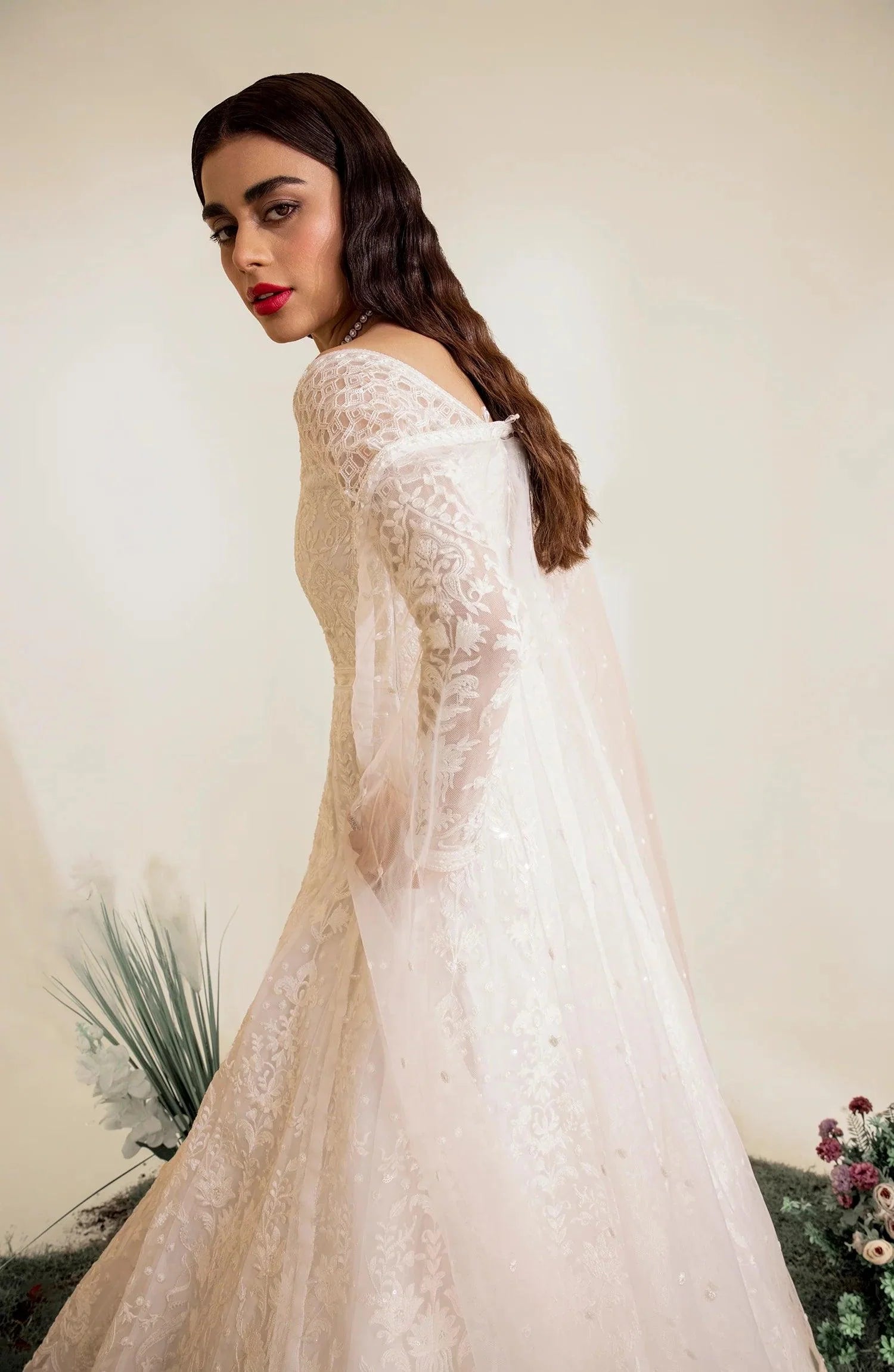 Maryum N Maria | The Brides 23 | Gesso (MS23-533) - Khanumjan  Pakistani Clothes and Designer Dresses in UK, USA