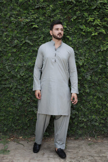Pakistani Menswear | Deluxe-03 - Khanumjan Pakistani Clothes and Designer Dresses in UK, USA