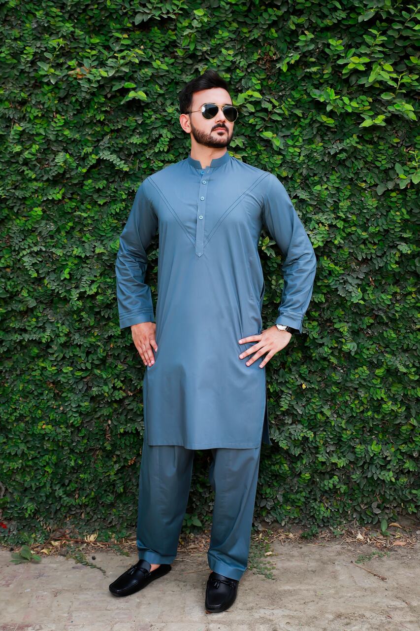 Pakistani Menswear | Deluxe-04 - Khanumjan  Pakistani Clothes and Designer Dresses in UK, USA