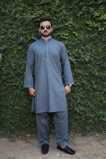 Pakistani Menswear | Deluxe-04 - Khanumjan Pakistani Clothes and Designer Dresses in UK, USA