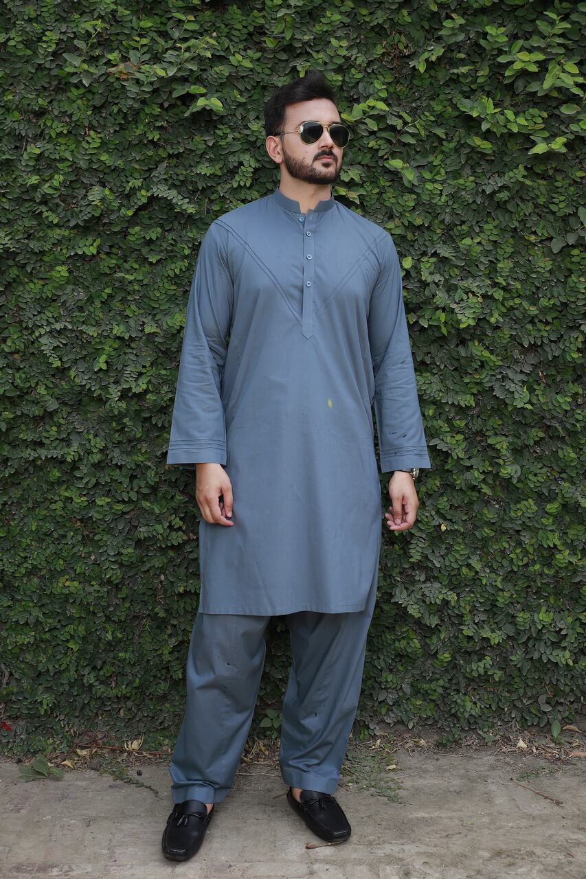 Pakistani Menswear | Deluxe-04 - Khanumjan  Pakistani Clothes and Designer Dresses in UK, USA