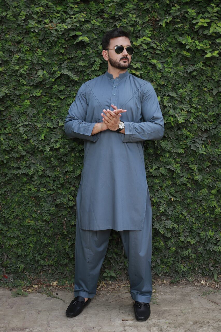 Pakistani Menswear | Deluxe-04 - Khanumjan  Pakistani Clothes and Designer Dresses in UK, USA