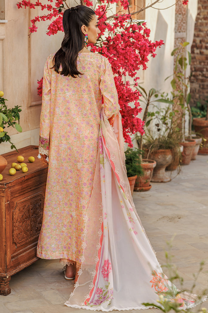 Rajbari | Amali Festive Lawn | 5-B - Khanumjan  Pakistani Clothes and Designer Dresses in UK, USA