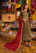 Asim Jofa | Chamak Damak Festive 24 | AJCD-27 - Khanumjan  Pakistani Clothes and Designer Dresses in UK, USA
