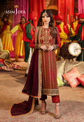 Asim Jofa | Chamak Damak Festive 24 | AJCD-28 - Khanumjan  Pakistani Clothes and Designer Dresses in UK, USA
