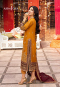Asim Jofa | Chamak Damak Festive 24 | AJCD-30 - Khanumjan  Pakistani Clothes and Designer Dresses in UK, USA