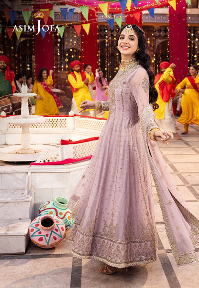 Asim Jofa | Chamak Damak Festive 24 | AJCD-16 - Khanumjan  Pakistani Clothes and Designer Dresses in UK, USA