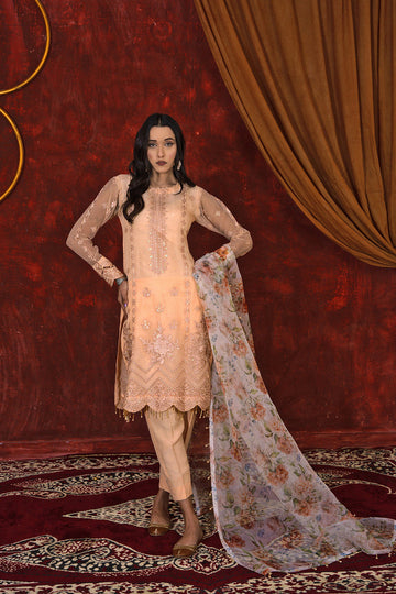 House of Nawab | Luxury Formals | JULIET - Khanumjan Pakistani Clothes and Designer Dresses in UK, USA