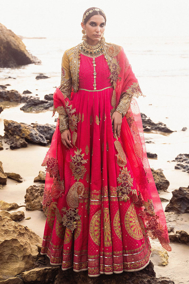 MNR | Gehraiyaan Shaadi Collection | Bareen - Khanumjan  Pakistani Clothes and Designer Dresses in UK, USA