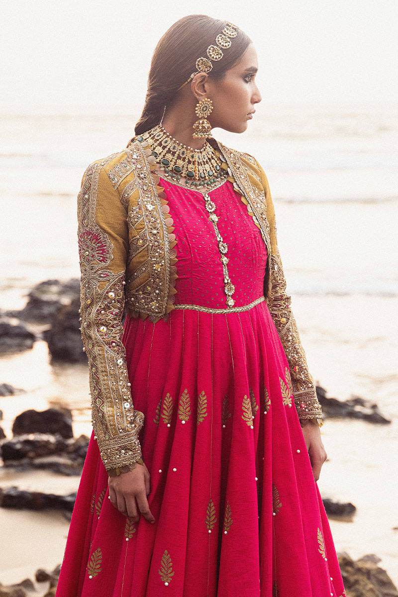 MNR | Gehraiyaan Shaadi Collection | Bareen - Khanumjan  Pakistani Clothes and Designer Dresses in UK, USA