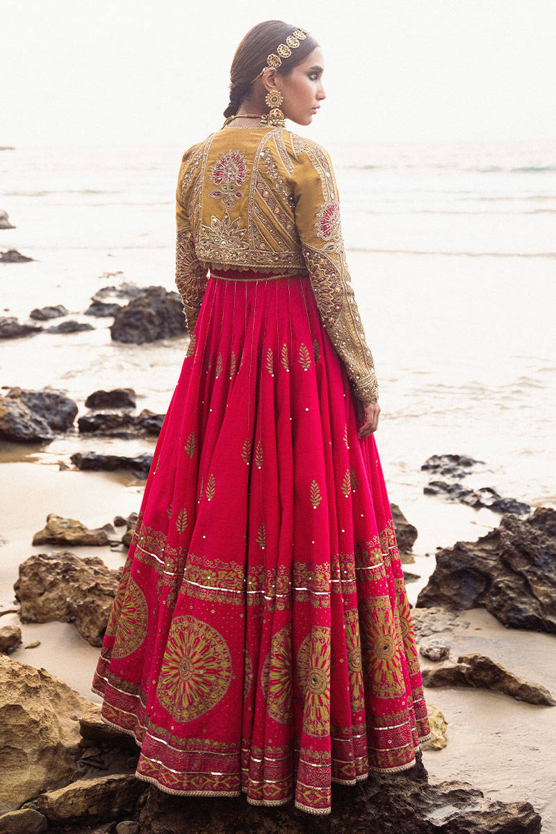 MNR | Gehraiyaan Shaadi Collection | Bareen - Khanumjan  Pakistani Clothes and Designer Dresses in UK, USA