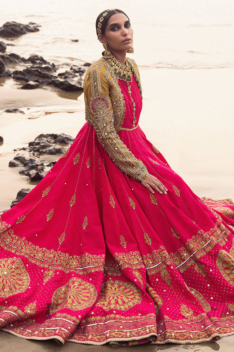 MNR | Gehraiyaan Shaadi Collection | Bareen - Khanumjan  Pakistani Clothes and Designer Dresses in UK, USA
