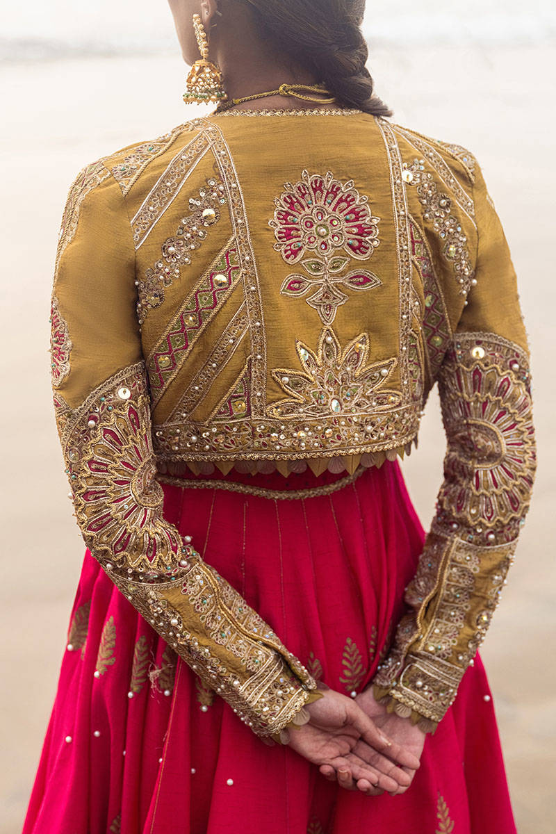 MNR | Gehraiyaan Shaadi Collection | Bareen - Khanumjan  Pakistani Clothes and Designer Dresses in UK, USA