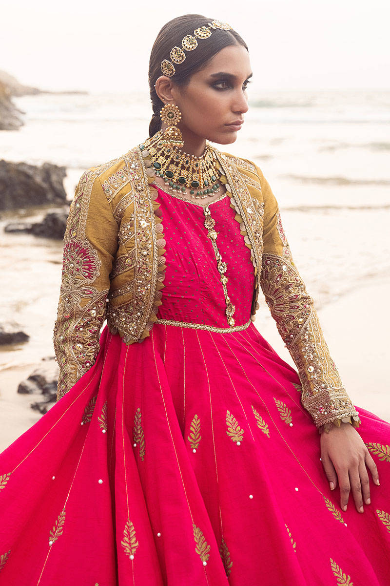 MNR | Gehraiyaan Shaadi Collection | Bareen - Khanumjan  Pakistani Clothes and Designer Dresses in UK, USA