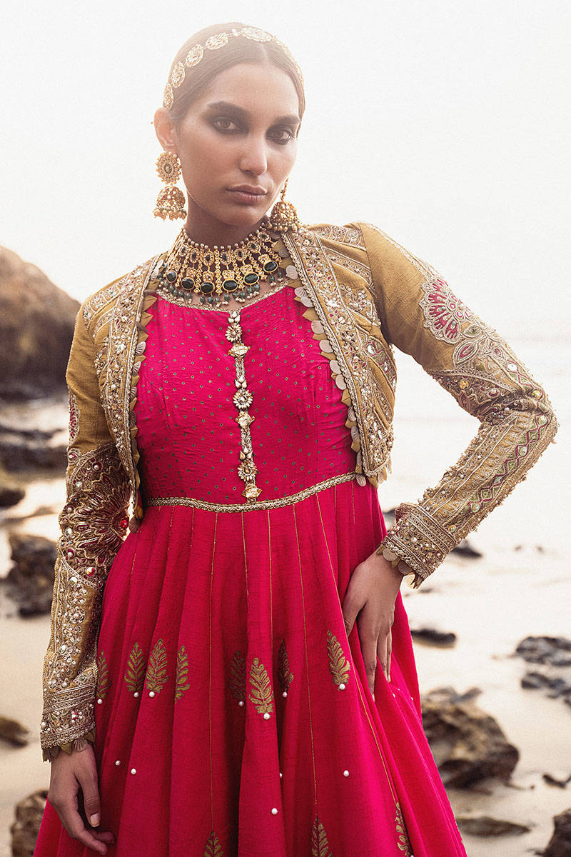 MNR | Gehraiyaan Shaadi Collection | Bareen - Khanumjan  Pakistani Clothes and Designer Dresses in UK, USA