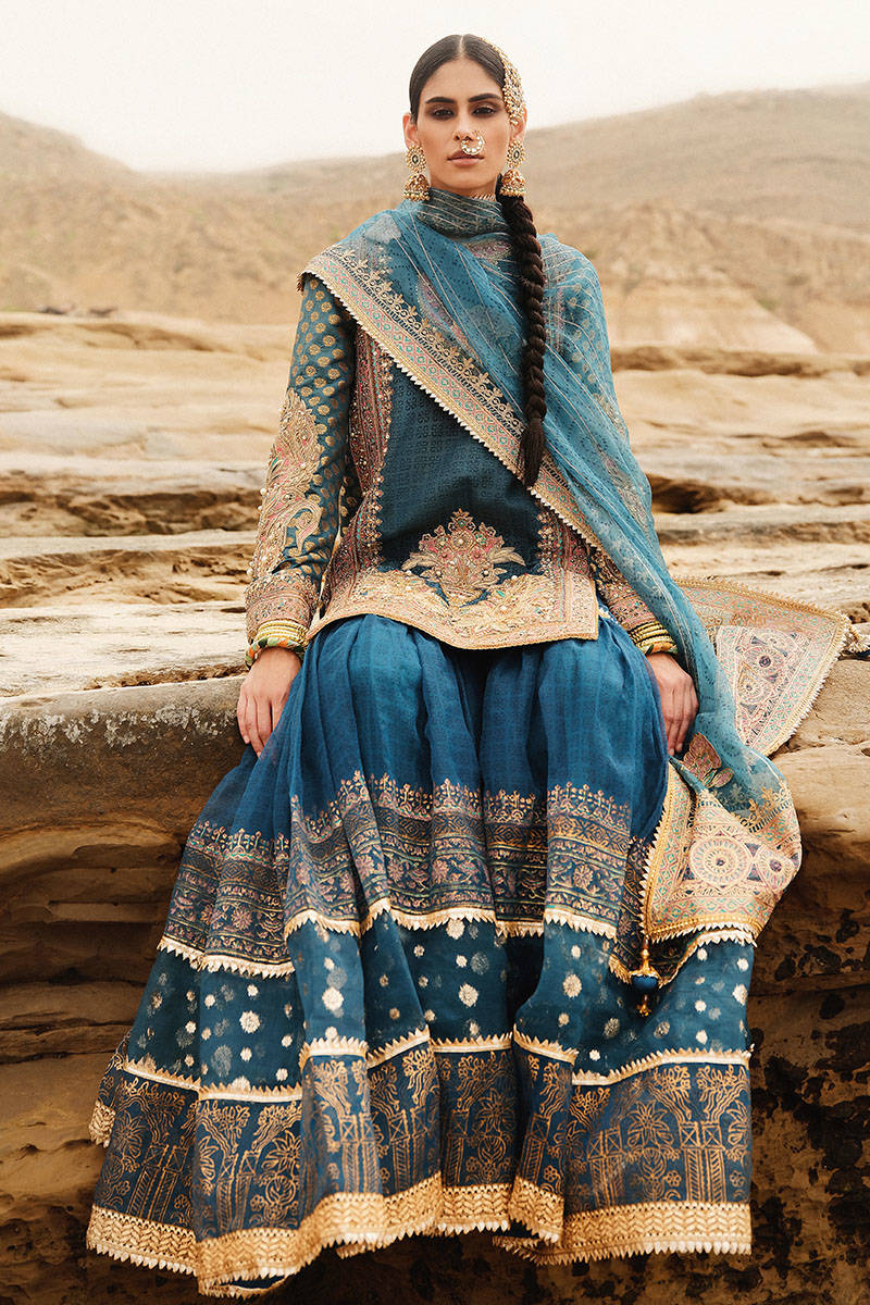 MNR | Gehraiyaan Shaadi Collection | Anabiya - Khanumjan  Pakistani Clothes and Designer Dresses in UK, USA
