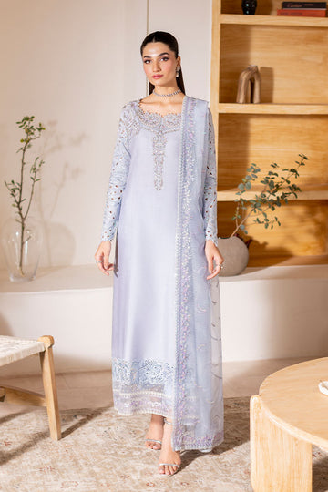 Mushq | Zarminay Luxury Pret | Verve