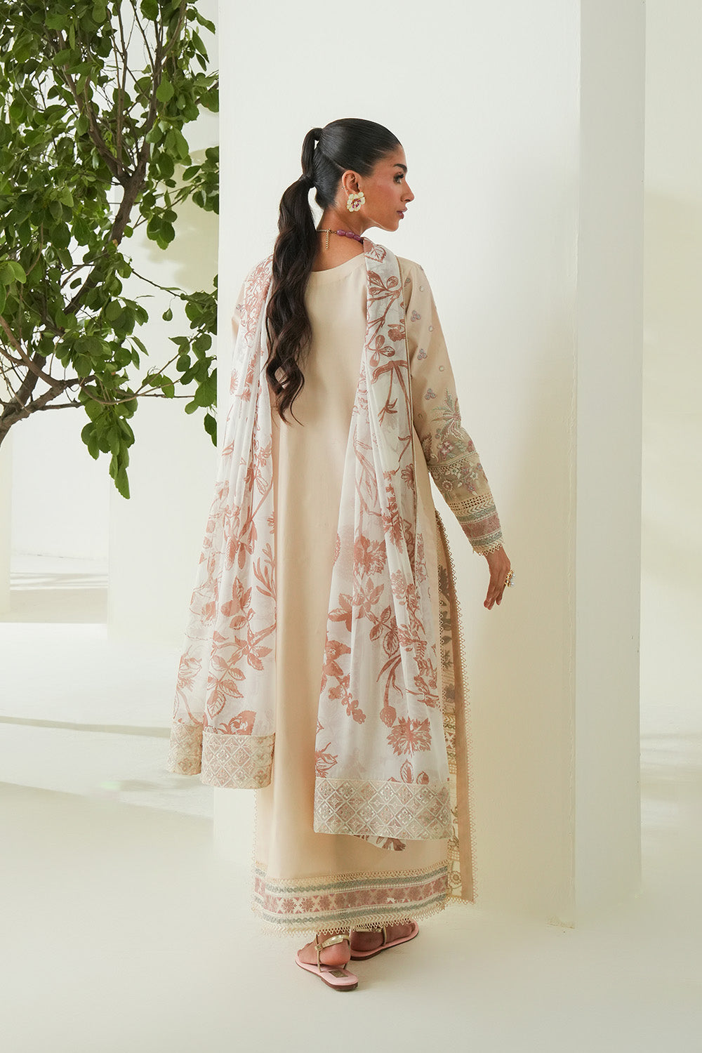 Maryum N Maria | Soiree Lawn | Shore