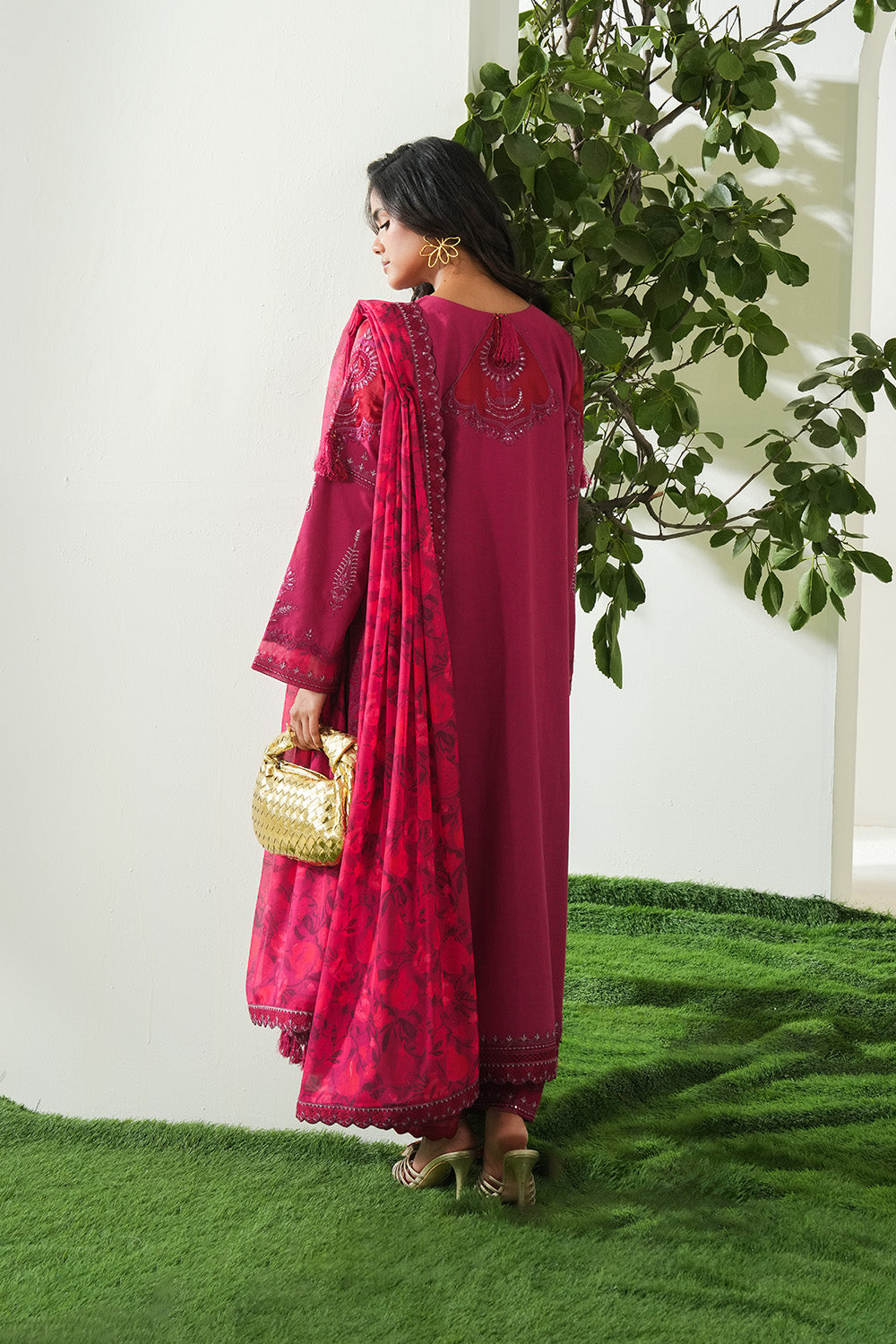 Maryum N Maria | Soiree Lawn |  Jazzy