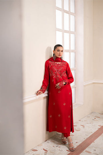 Maryum N Maria | Lumora Edit | HIBISCUS - MS40116