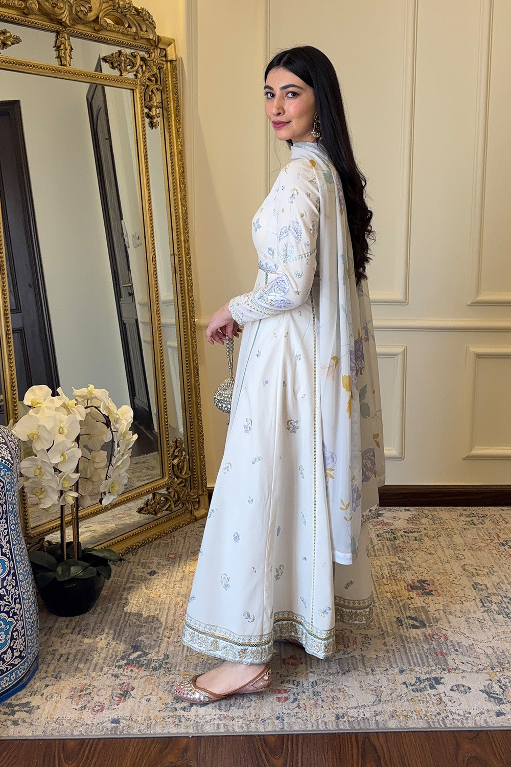 Maryum N Maria | Elara 25 | MEADOW - MS50359