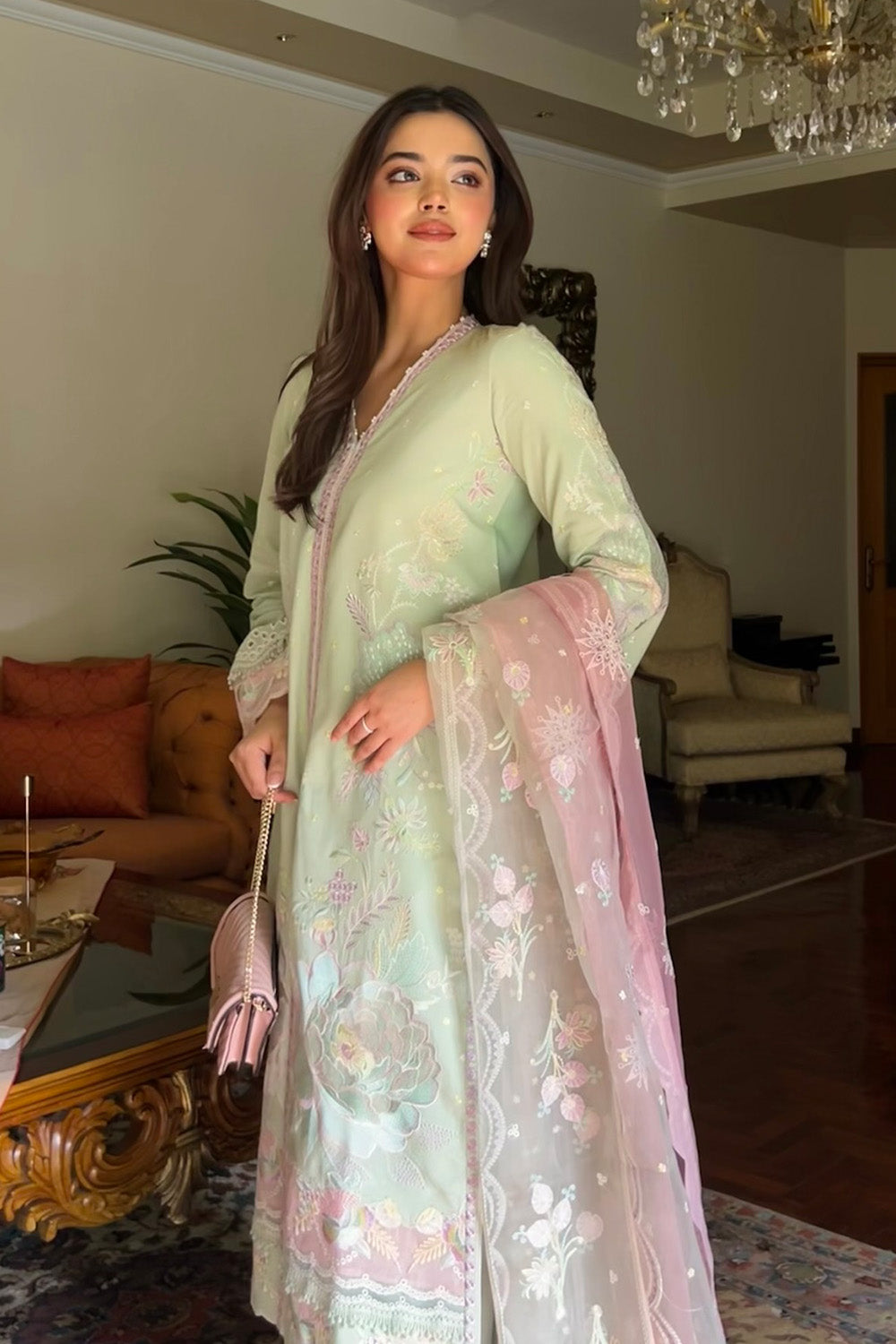 Maryum N Maria | Elara 25 |BAHAR - MS50360